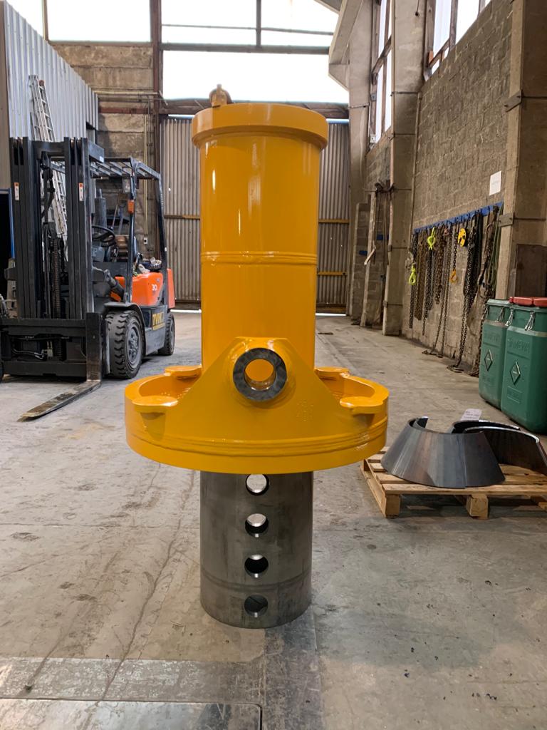 Flens voor Bauer BG28H