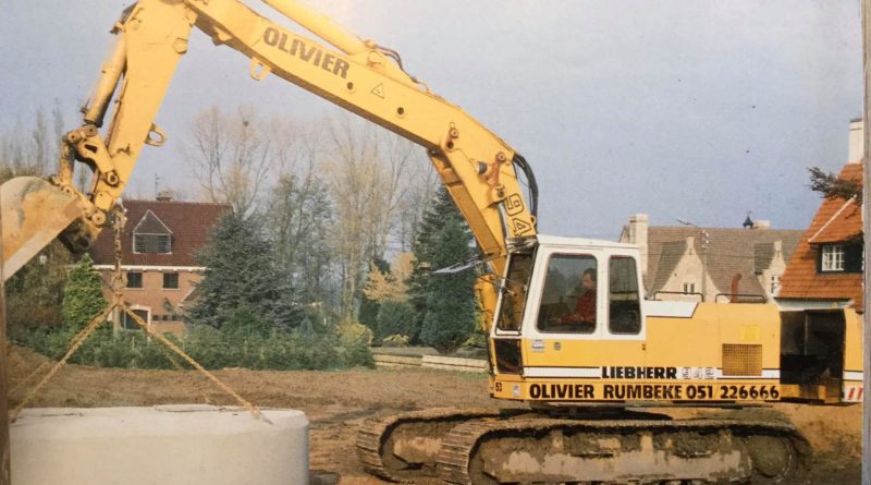 Liebherr 942